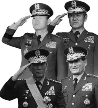 김영삼 대통령 업적 하나회 해체