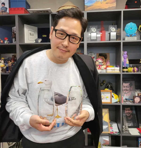 김풍 나이