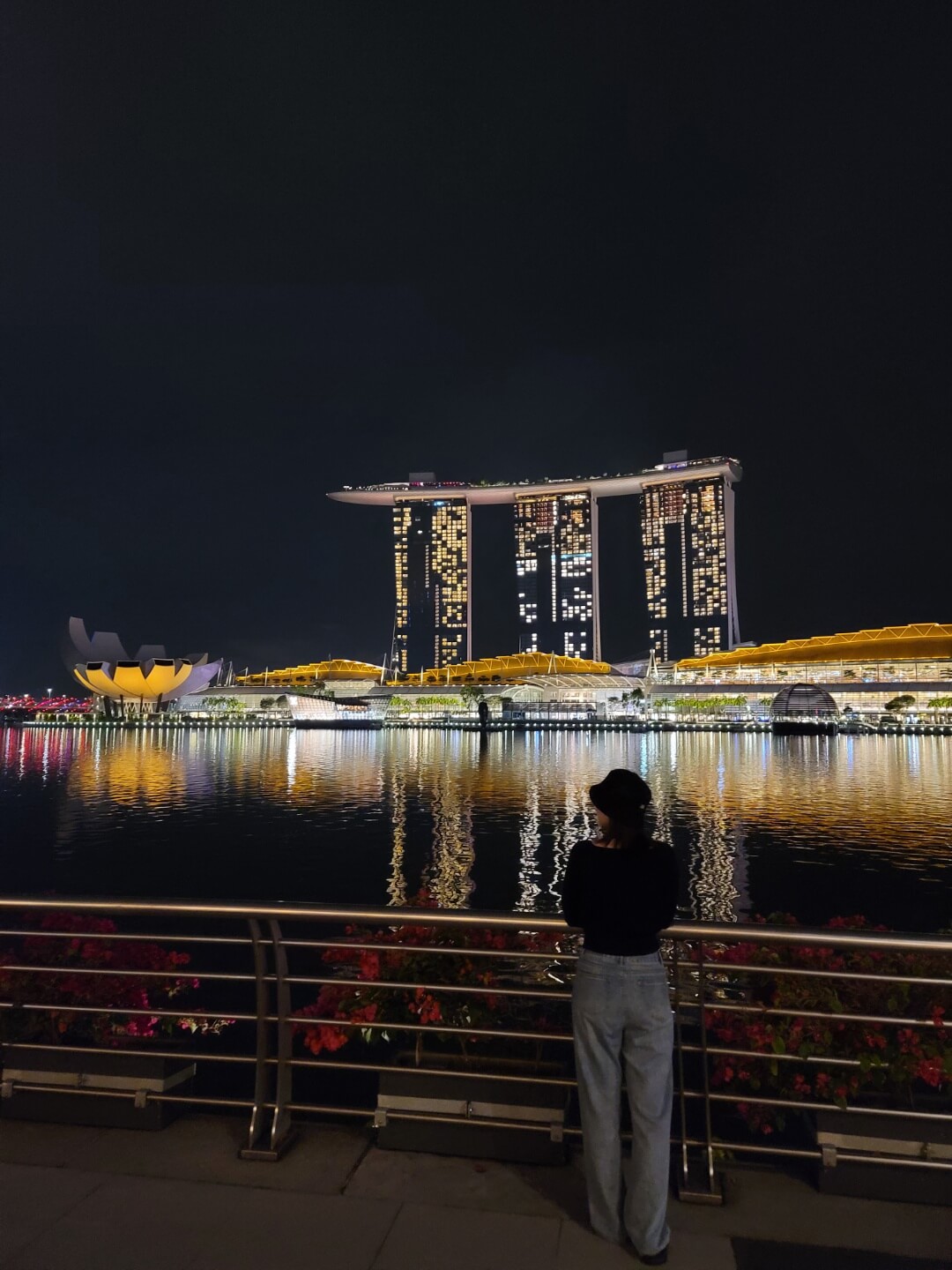 마리나베이-배경-사진