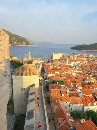 크로아티아 여행하기 좋은 계절 날씨 옷차림_19