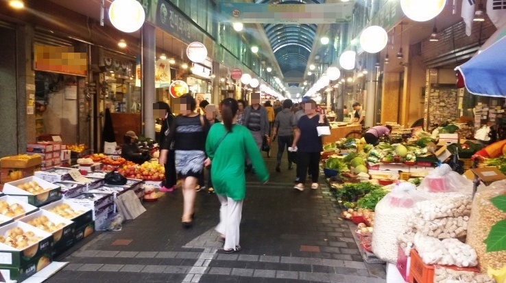 재래시장