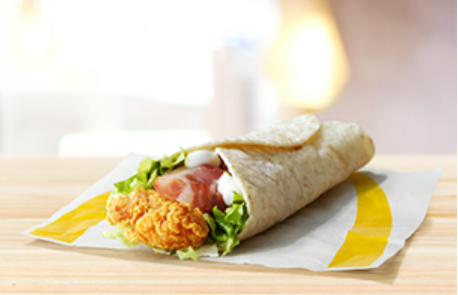 상하이치킨스낵랩