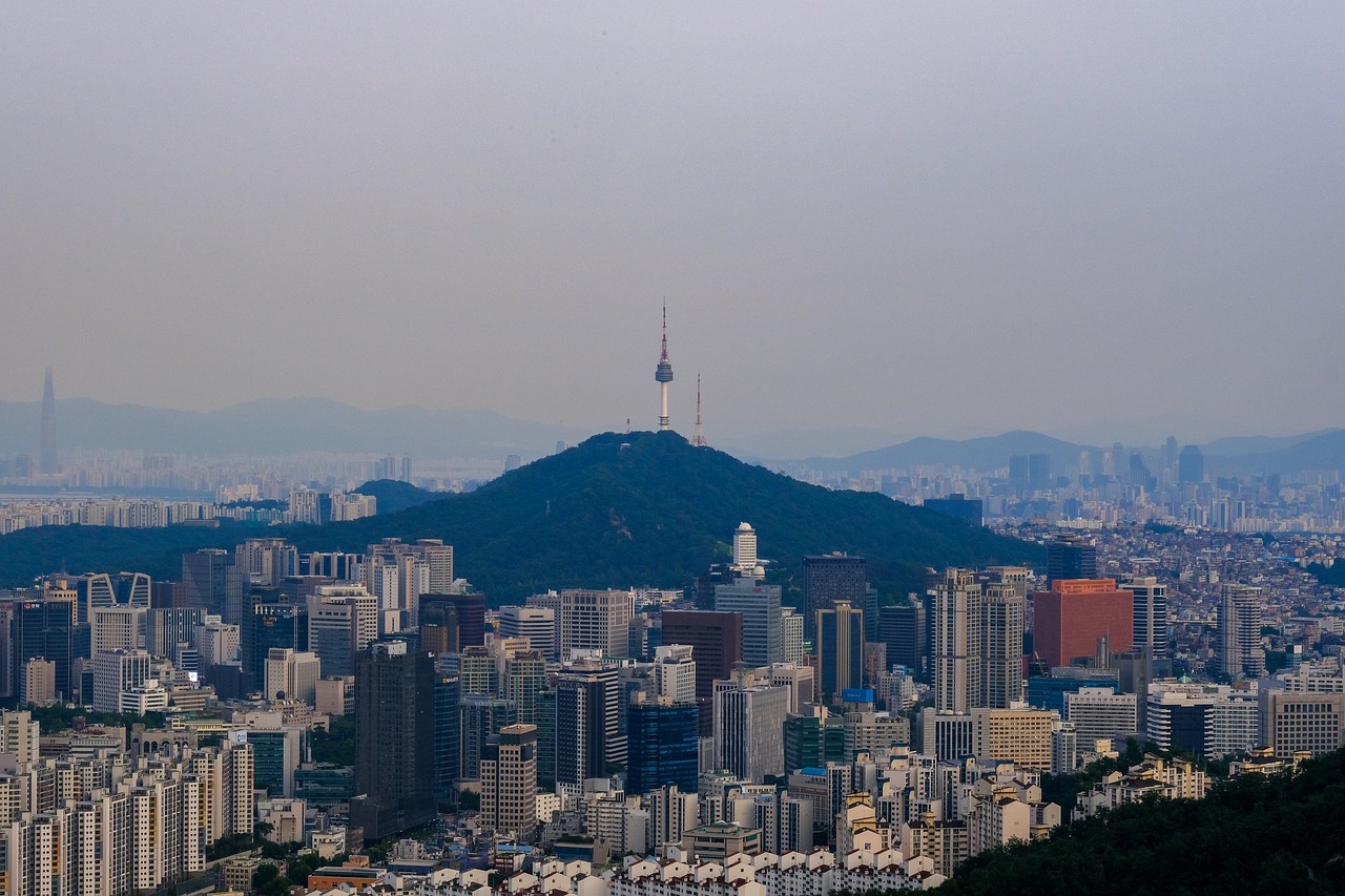 남산서울타워