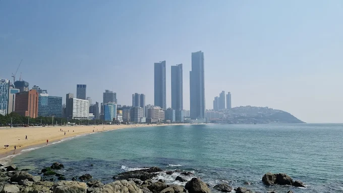 부산 해운대의 마천루 '엘시티' 소개 및 이용안내
