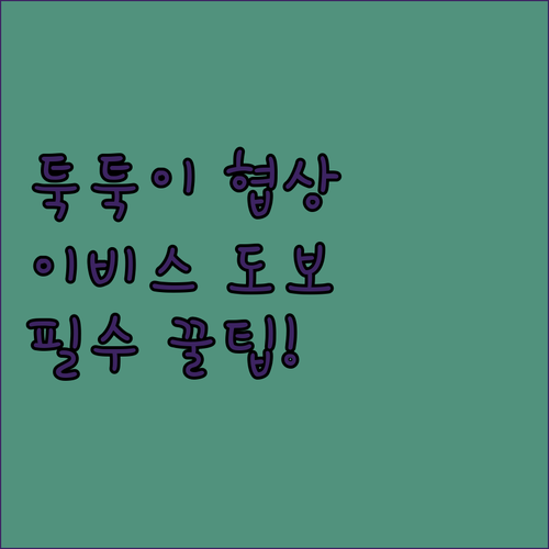 보홀 여행 툭툭이 가격 협상 노하우와..