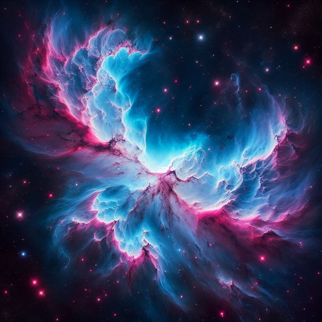 부메랑 성운 우주의 냉장고라 불리는 이유