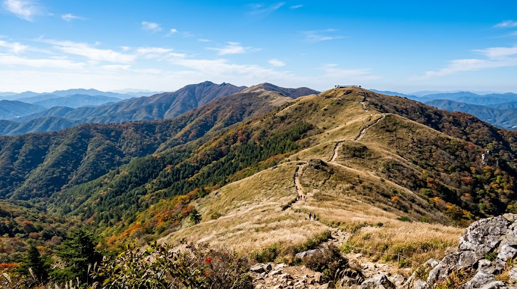 소백산