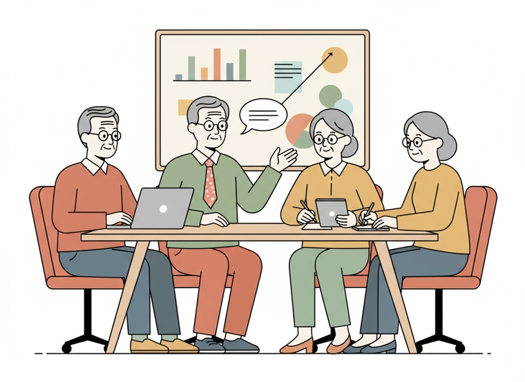 정년연장 시행 시기