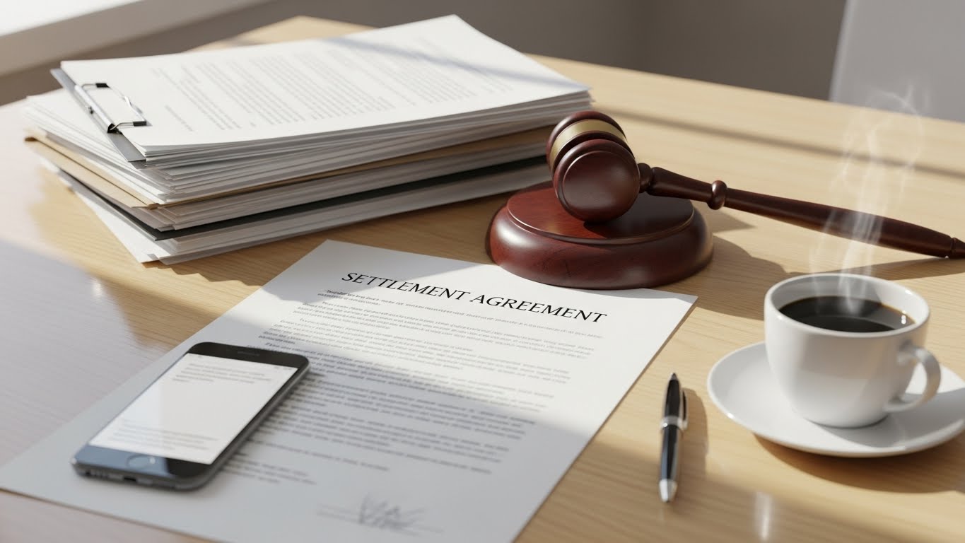 필수 확인 행정 절차 및 기록 관리