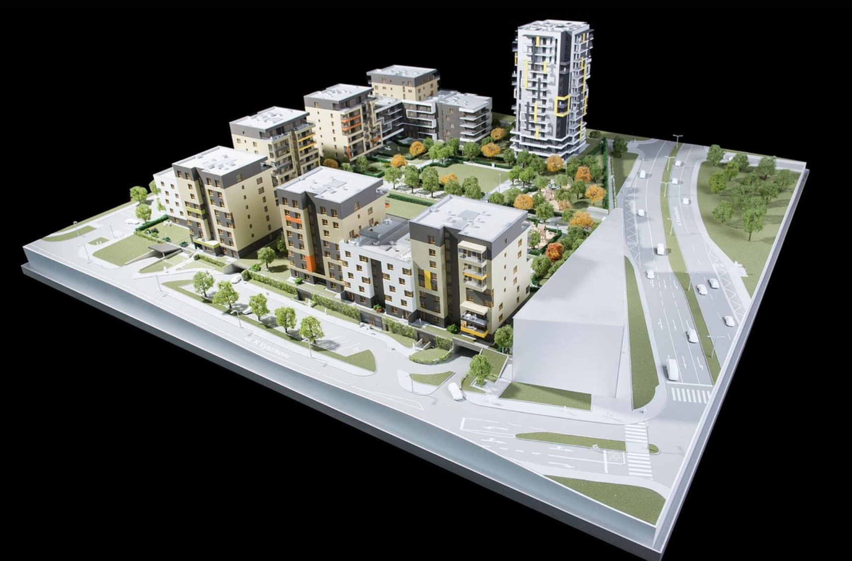 도시계획 이미지