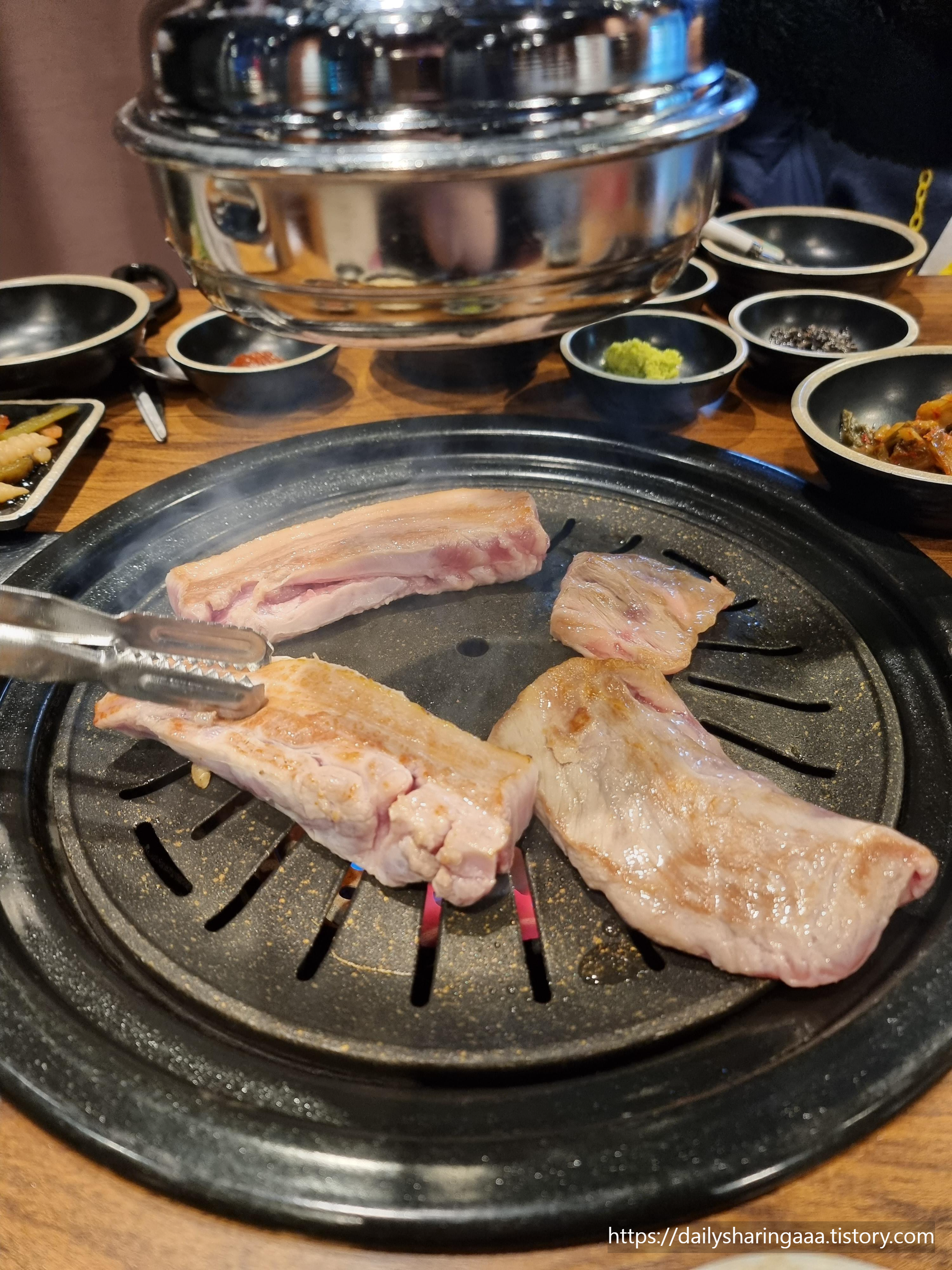 인천_청라_육시리_삼겹살_가브리살1