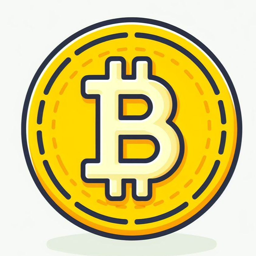 비트코인 로고 4