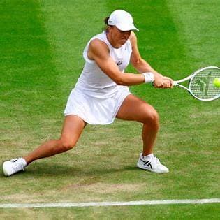 잔디 코트에서의 드롭샷 전략 &ndash; 타이밍과 의외성의 미학