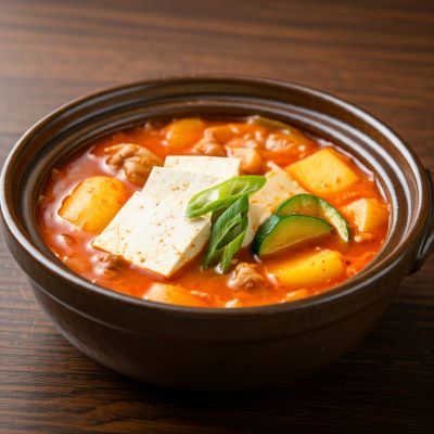 고추장찌개