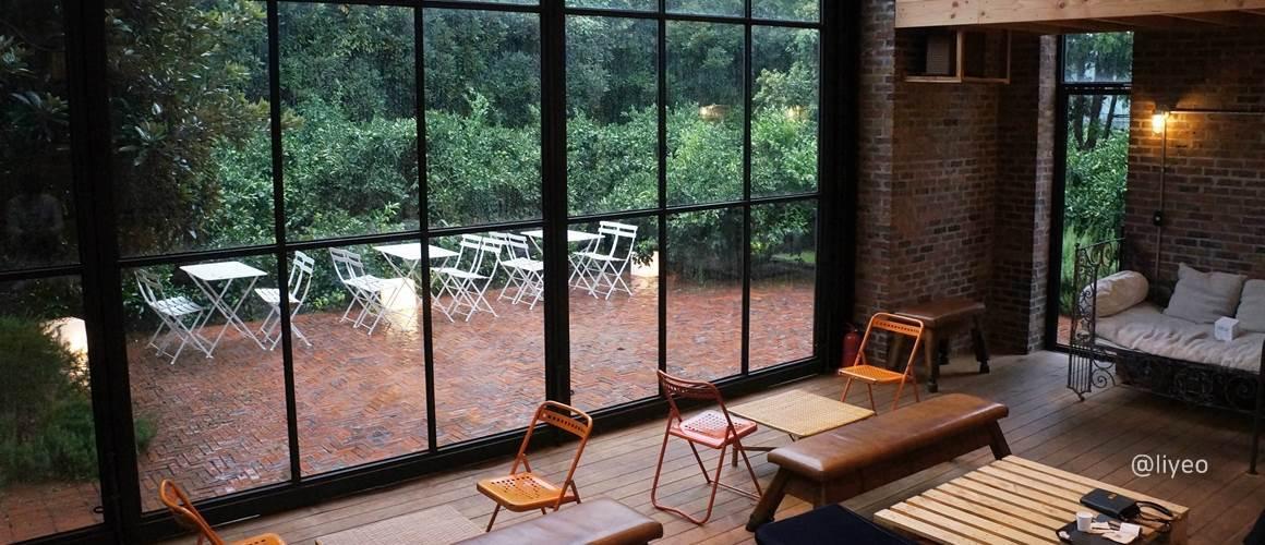 제주도 여행지 - 인기 제주도 카페 추천 봄날카페, 리치망고, 몽상드애월, 델문도, 서연의집, 모시란, 테라로사, 애월더선셋