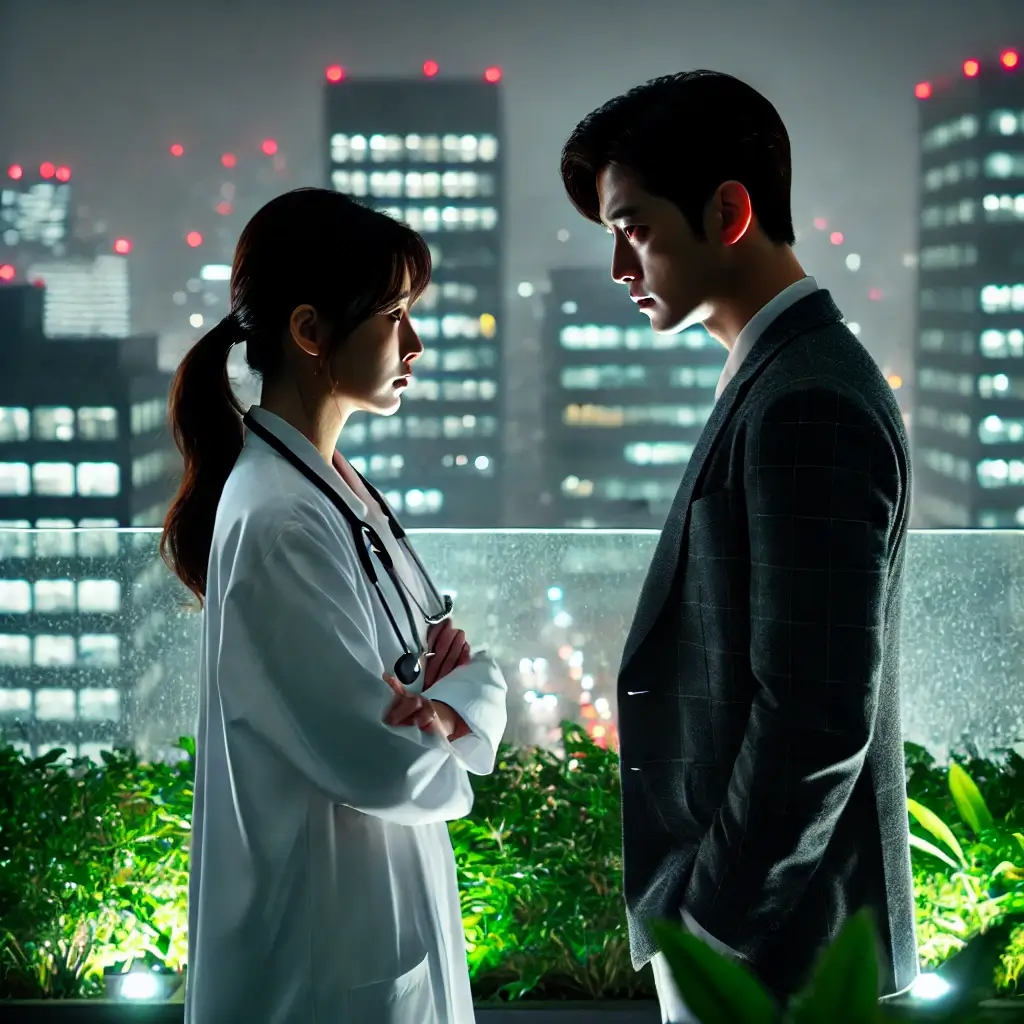 하이퍼나이프 시간&amp;#44; OST&amp;#44; 제작발표회 장소