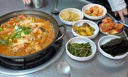 돼지두루치기