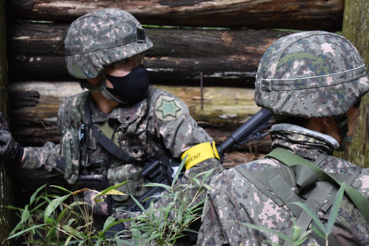 2024년 군인 월급