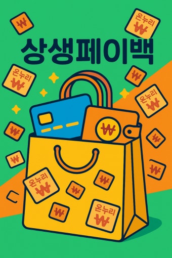 상생페이백 신청방법 사이트 30만원 환급절차