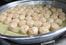 우리집만두-탱탱한만두