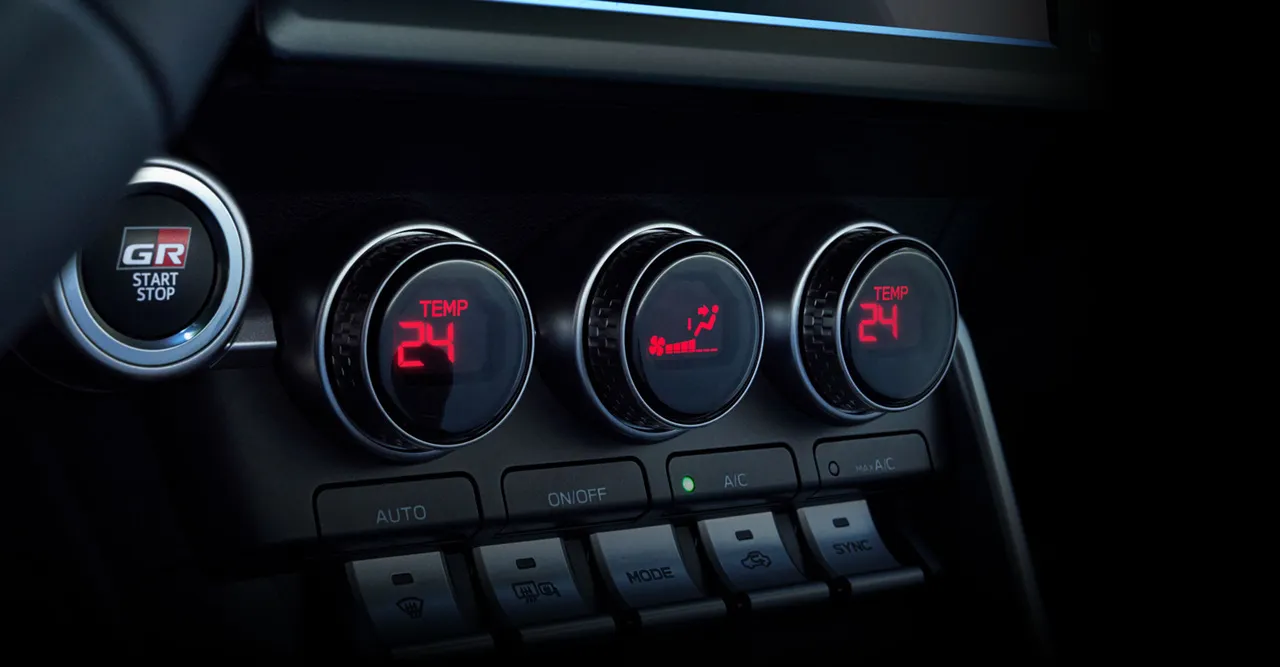 토요타 GR86 차량 이미지