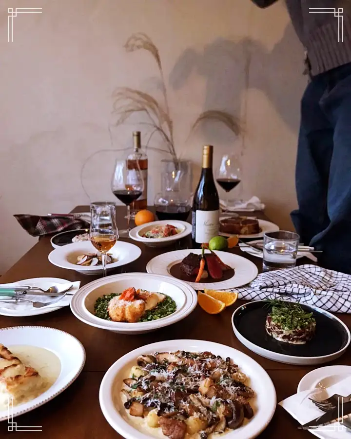 진심 가득 건강 담은 맛 요리 경주 황리단길 맛집 추천 생방송투데이 먹킷리스트