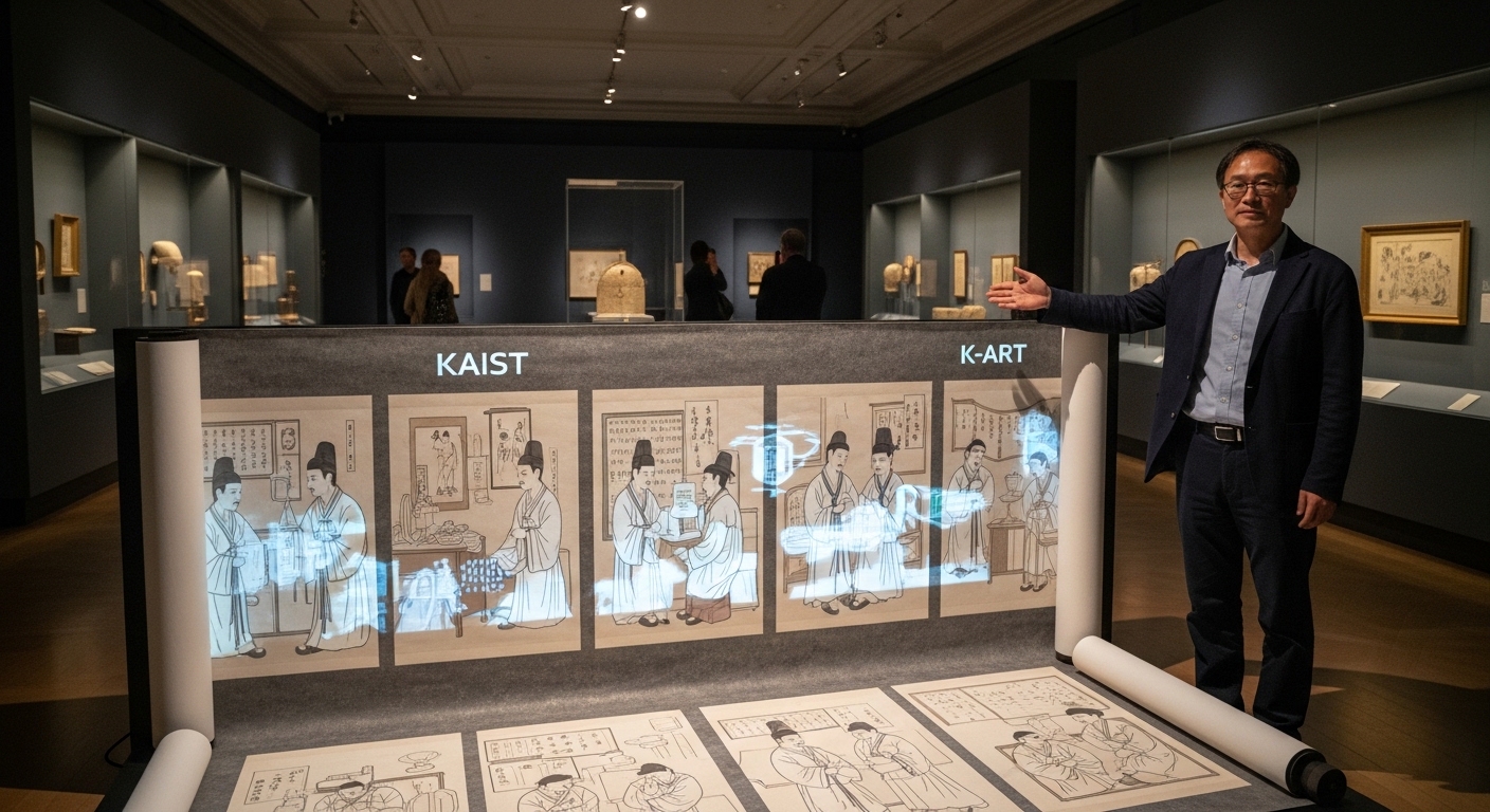 "논문이 왜 두루마리야?" 옥스퍼드가 340년 만에 영구 소장한 한국인의 10m 논문