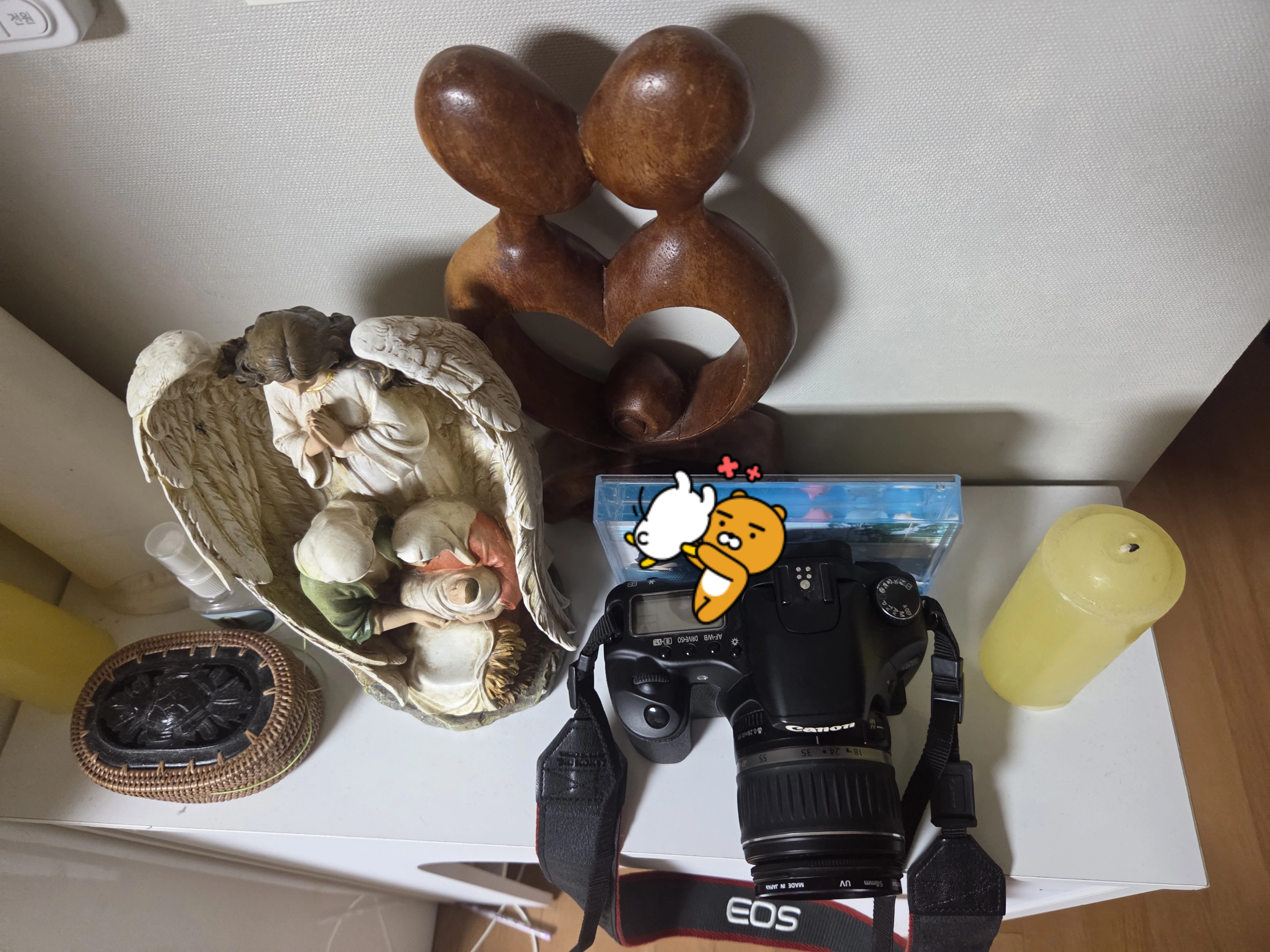 Canon EOS 30D 저장 매체(CF 카드) 인터페이스의 물리적 취약성과 데이터 전송 안정성 확보를 위한 기술적 운용 가이드