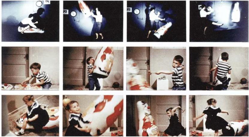 반두라의 사회학습이론과 관찰학습