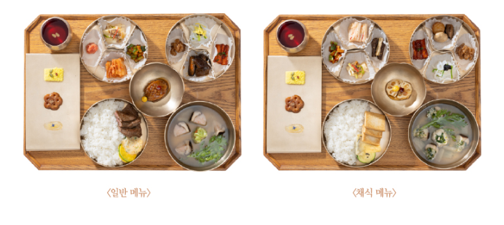 경복궁 별빛야행 도슭수라상