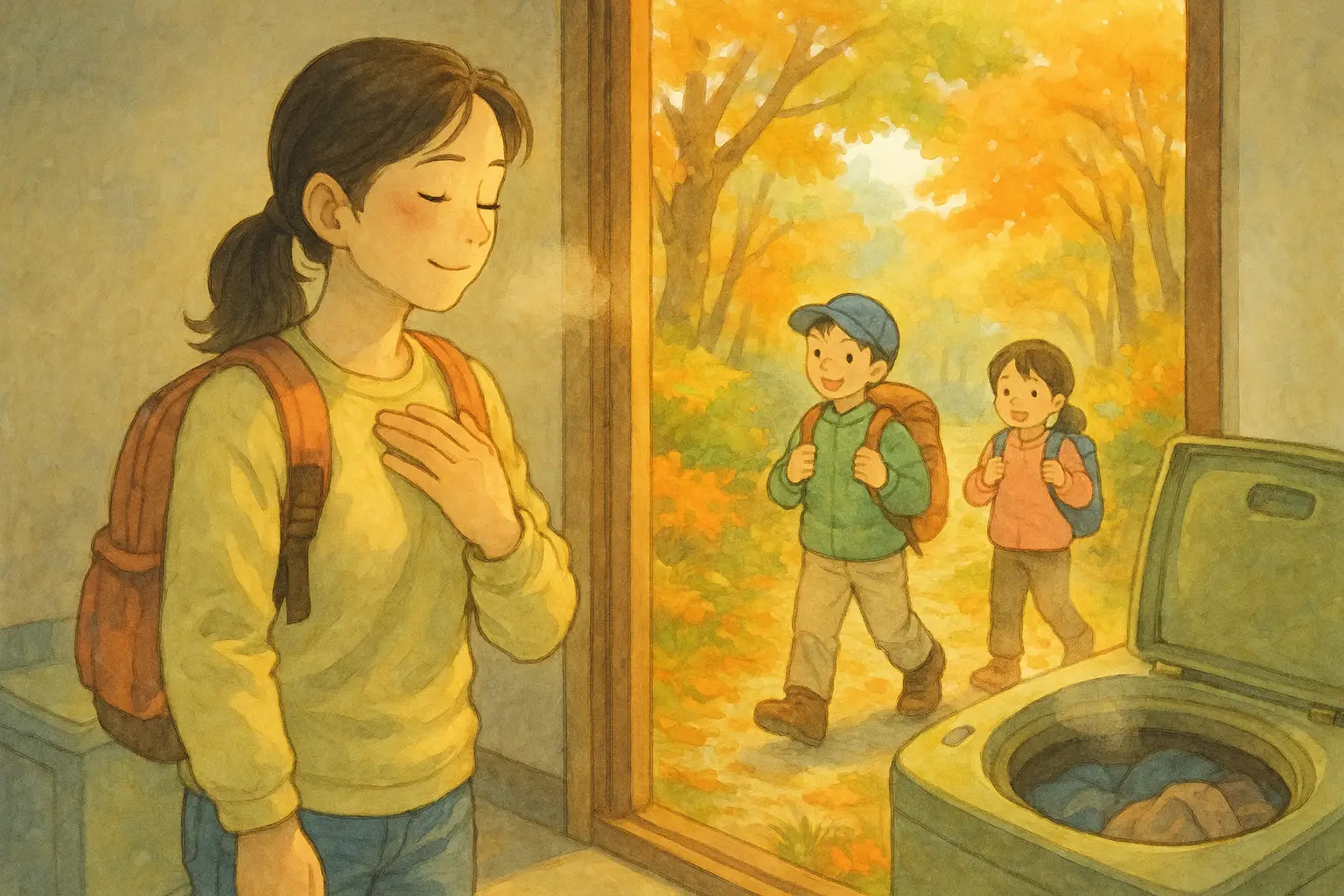 '쯔쯔가무시병 예방법' 실천으로 마음의 평화를 얻은 지영씨 사례