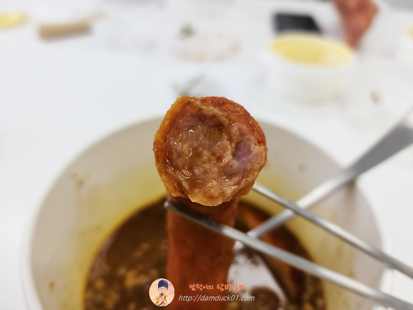 수제돈까스 카레