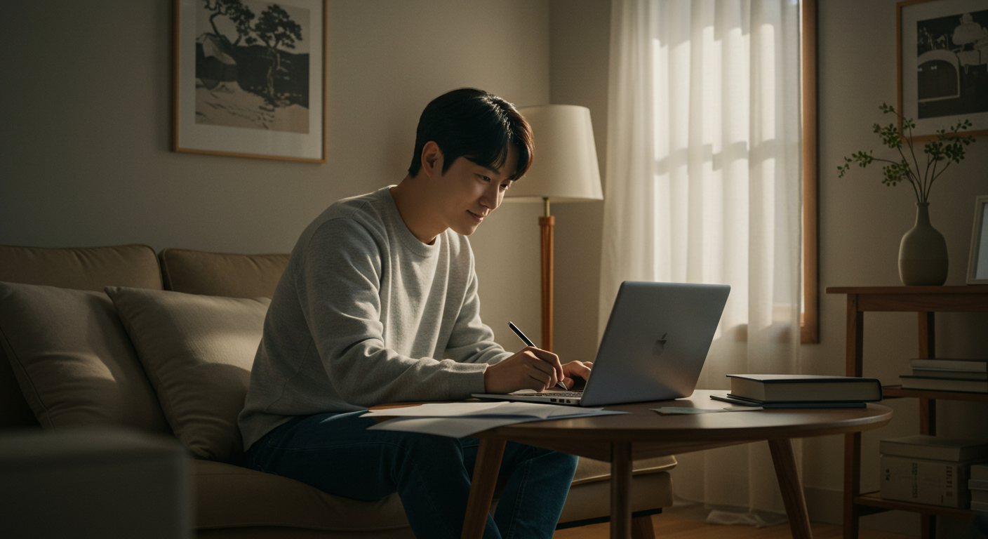 심리&middot;허가 이후 개명 신고 절차