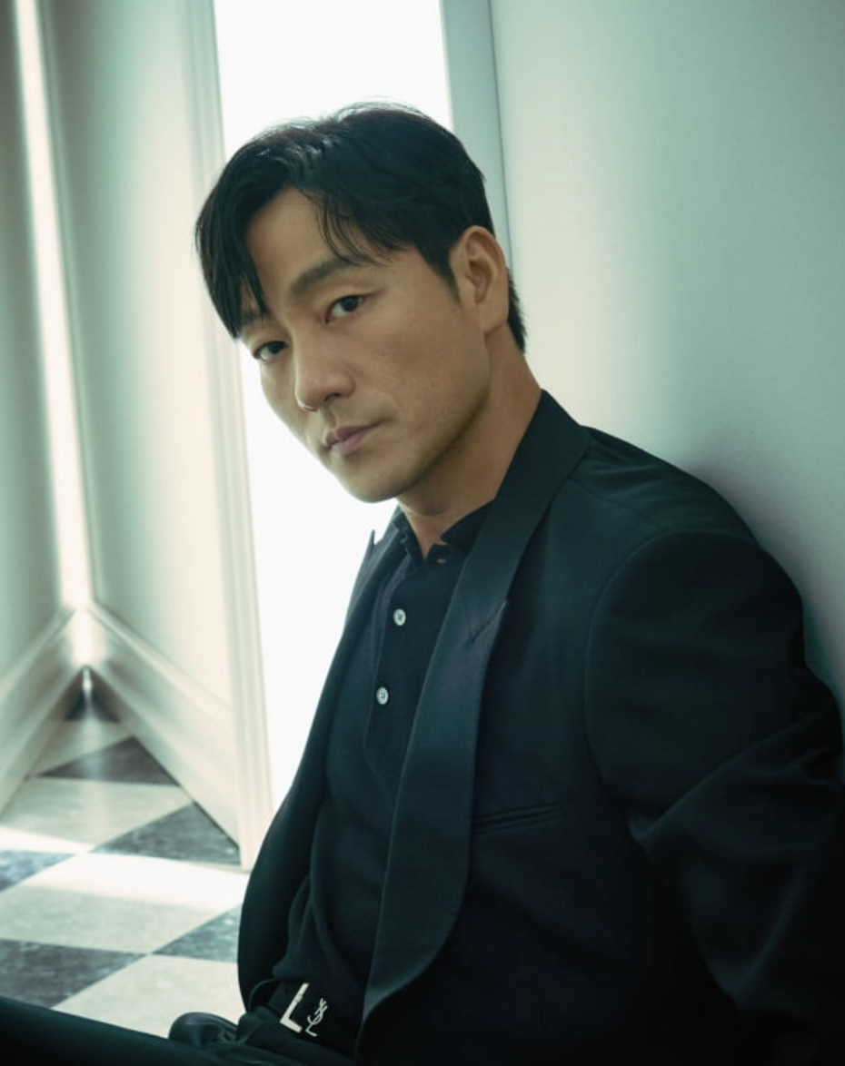 배우 박해수