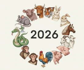 2026년 용띠 운세