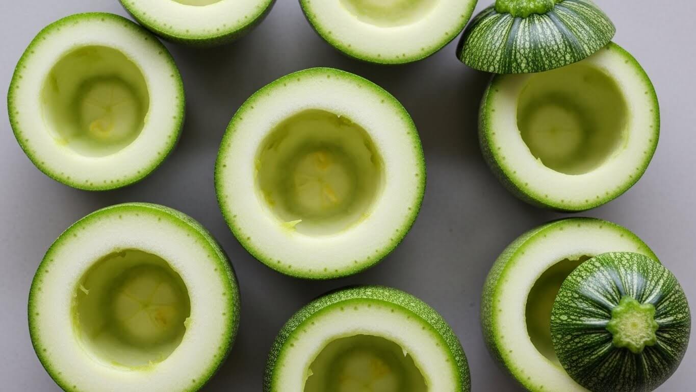 2026 채식 트렌드와 둥근 애호박의 부상