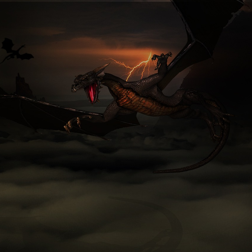 영화 '드래곤 길들이기' 관련 이미지