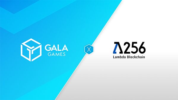 갈라게임즈 x 람다 256 협업
