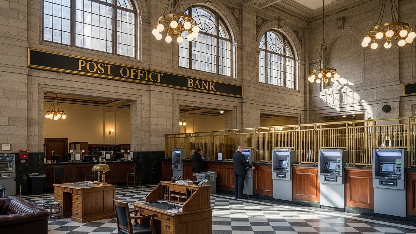 우체국 은행 영업시간, 모르고 가면 헛걸음입니다