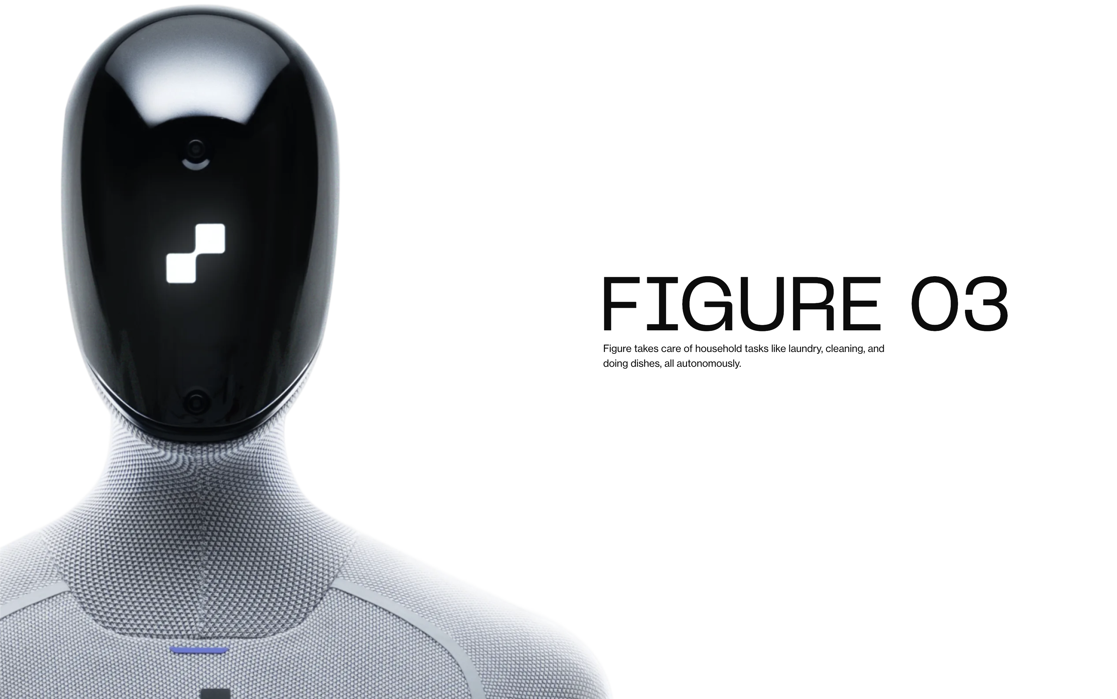 이제 가정 안으로 깊숙히 침투할 수 있는 로봇이 발표되었습니다. ❘ https://figure.ai