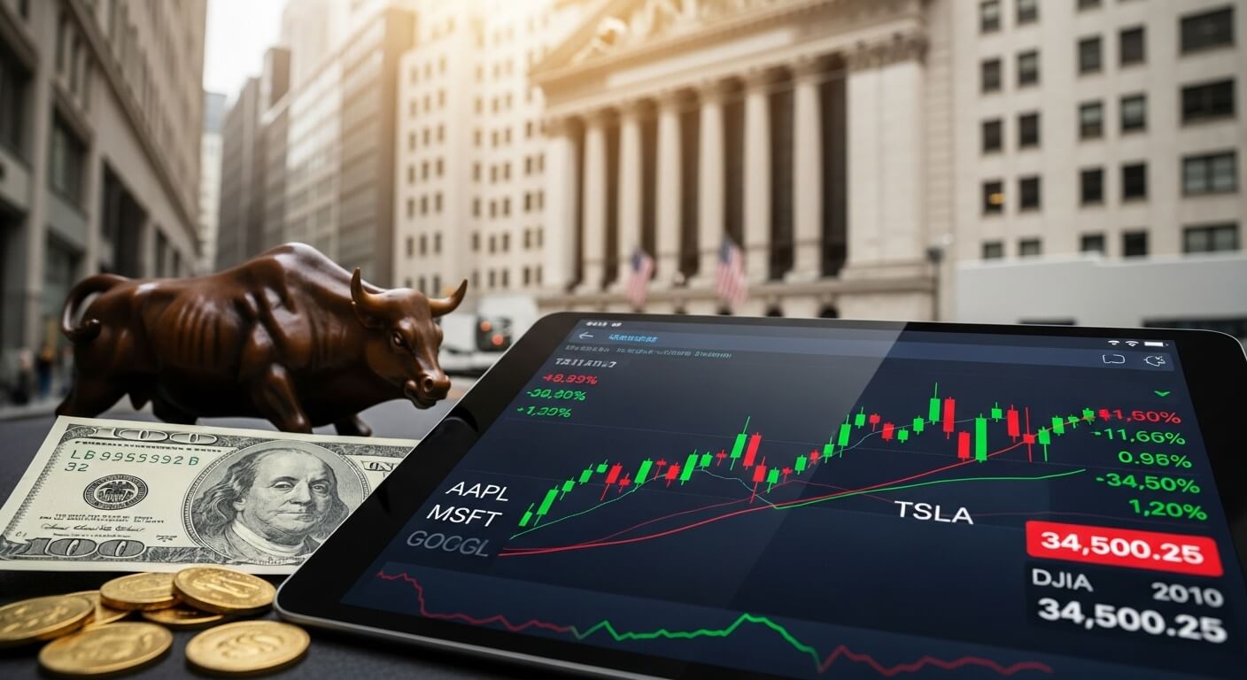 미국 주식 사는법