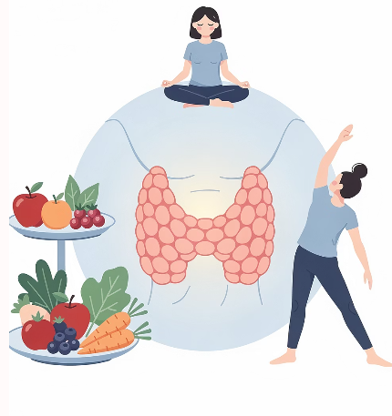 갑상선 기능 저하증