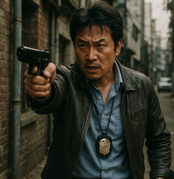 영화 열혈형사 관련 사진
