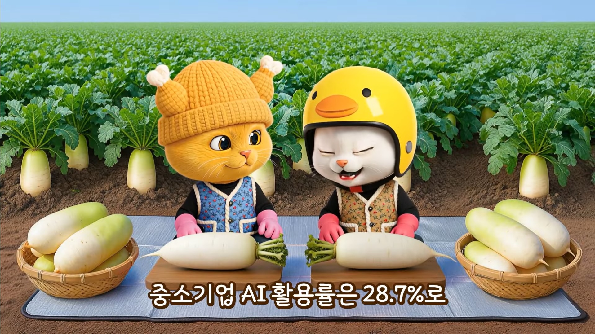 2025 중소기업&middot;소상공인 AI 활용&middot;확산 지원방안 총정리