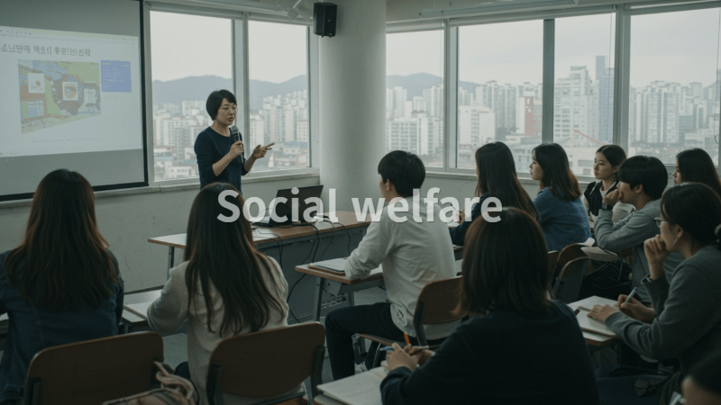 청소년수련시설 안전교육