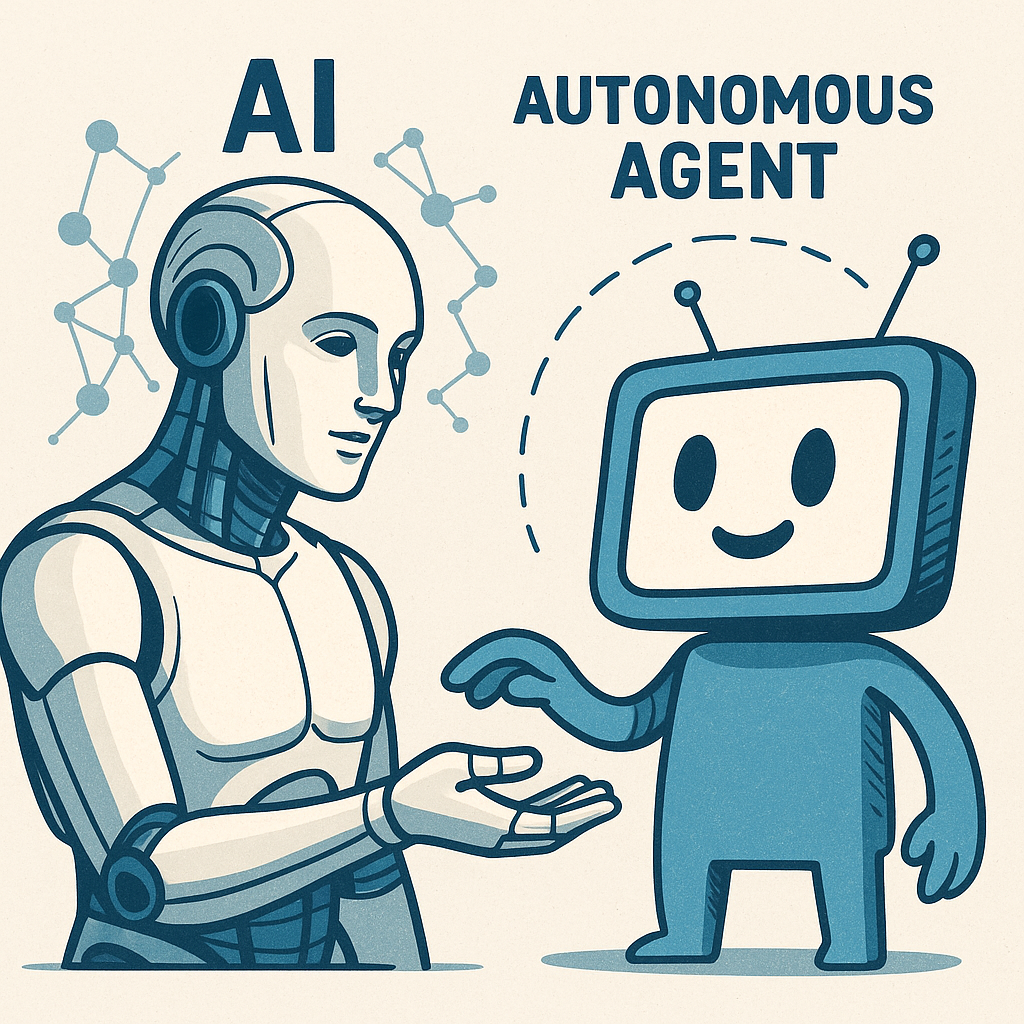 AI 자율 에이전트
