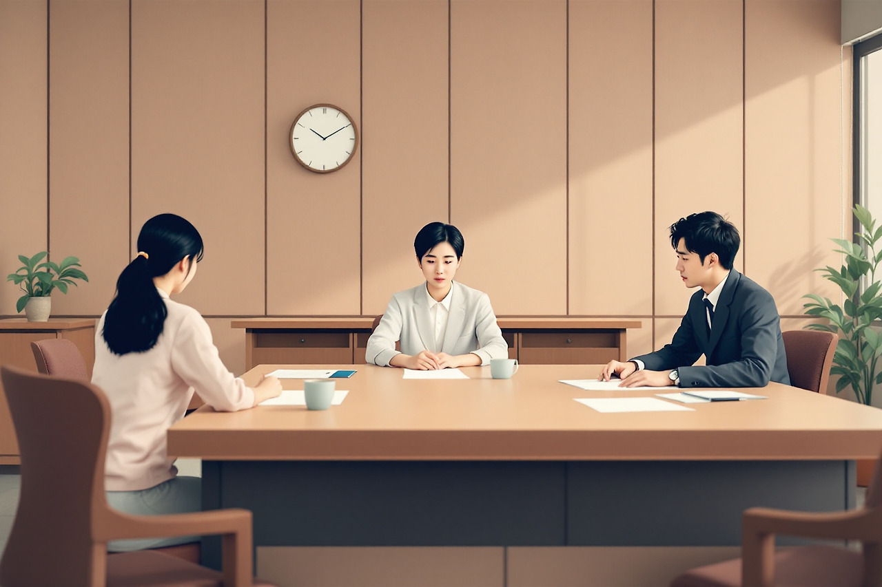 이혼법정