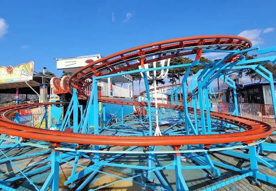 섬진강기차마을드림랜드