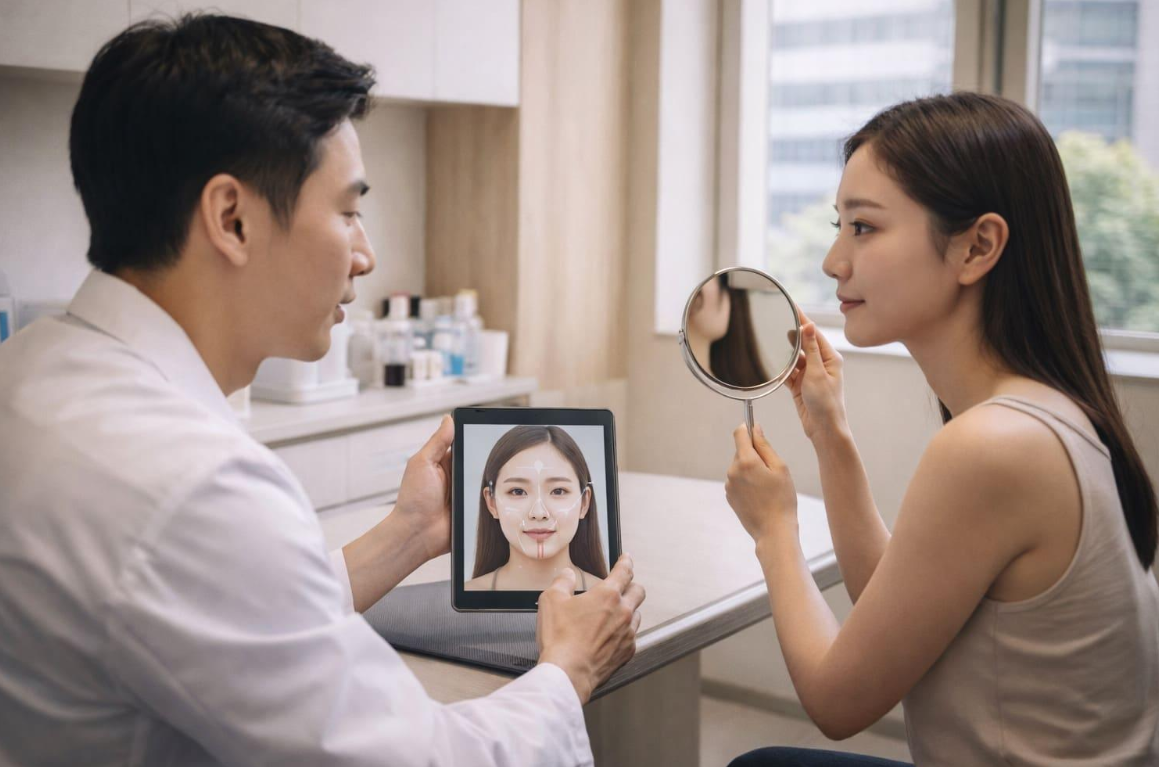 성형수술 전후 사진 비교할 때 꼭 확인해야 할 7가지