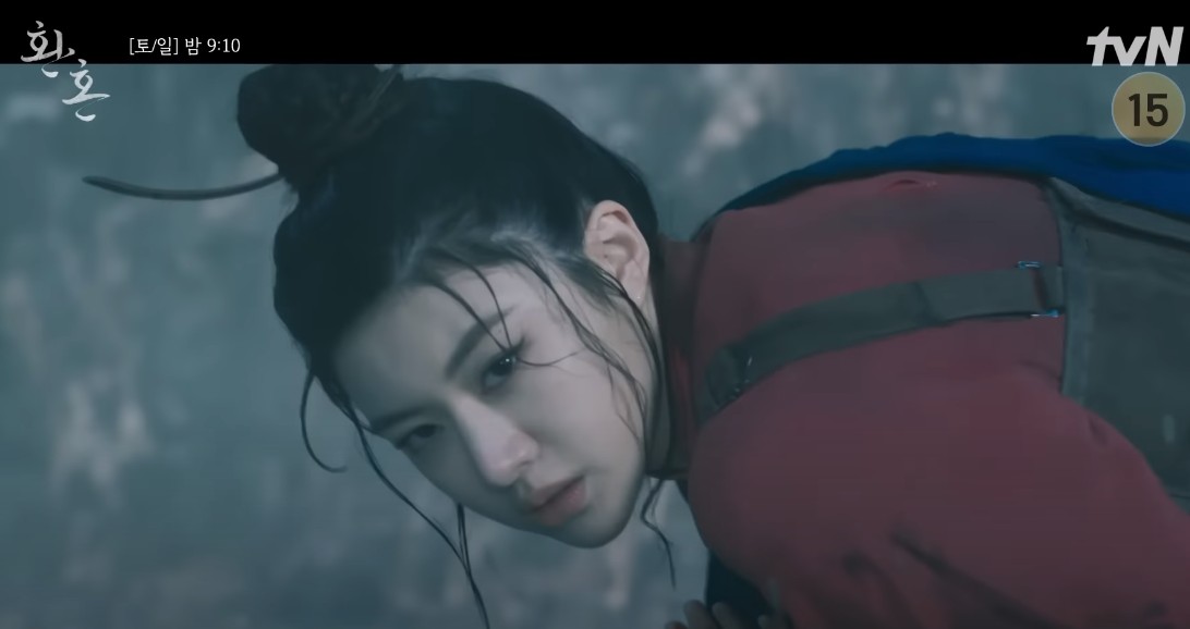 드라마 결말은 환혼 여주교체 박은혜 무덕이 정소민 낙수 고윤정